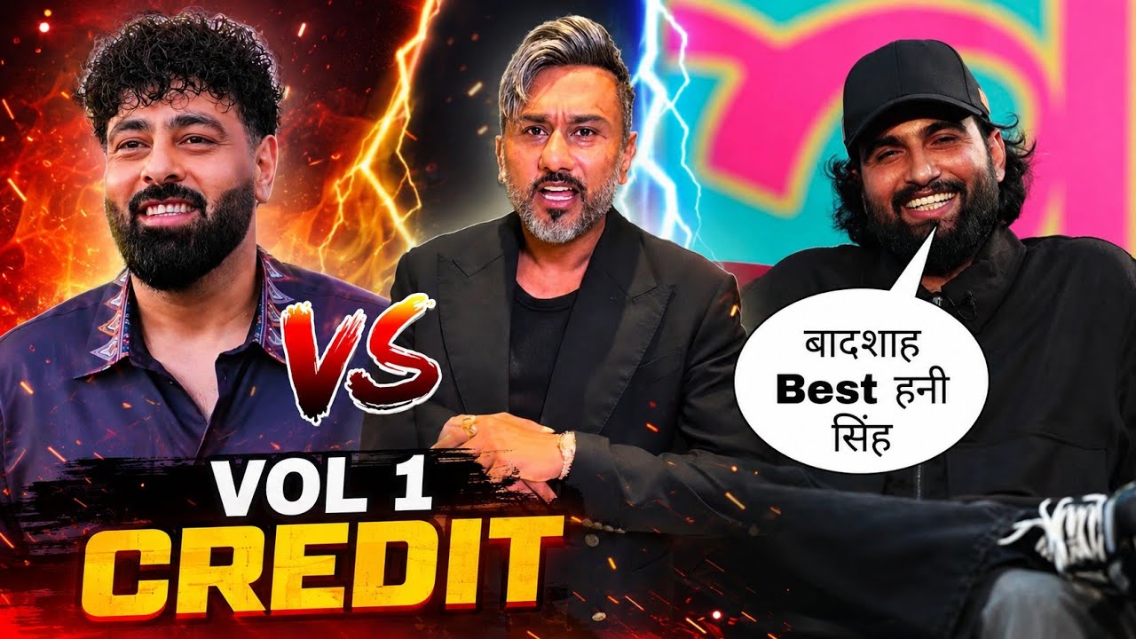 Mc Square | Badshah Vs Honey Singh Full Video Review  | 