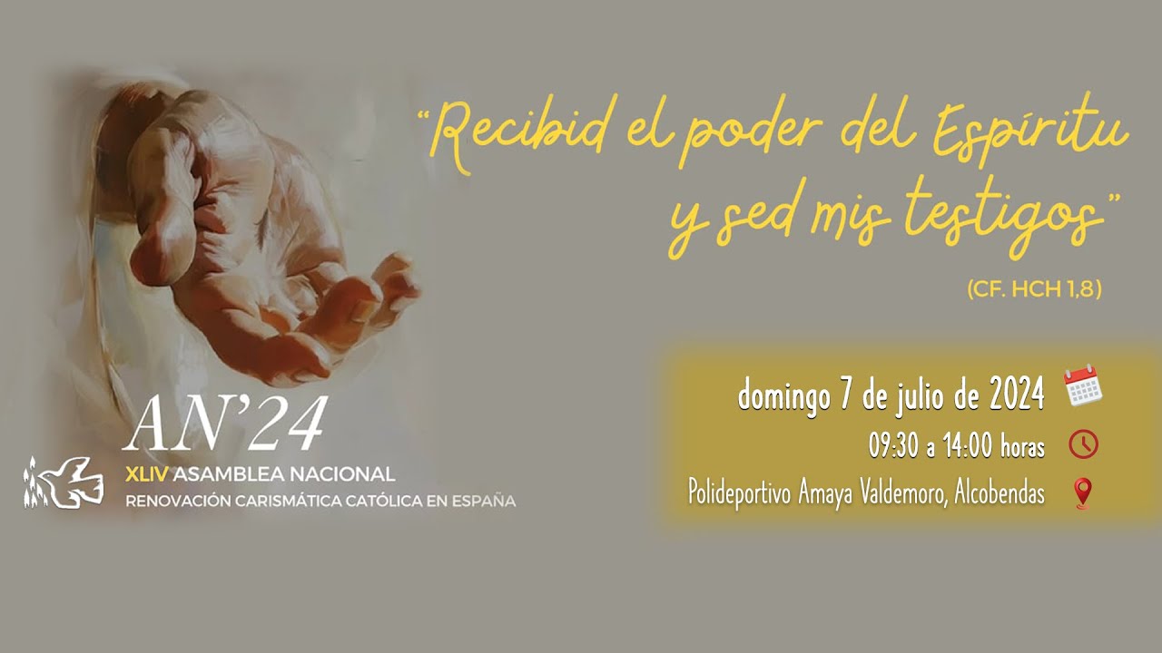 44ª ASAMBLEA NACIONAL. RCCE. 