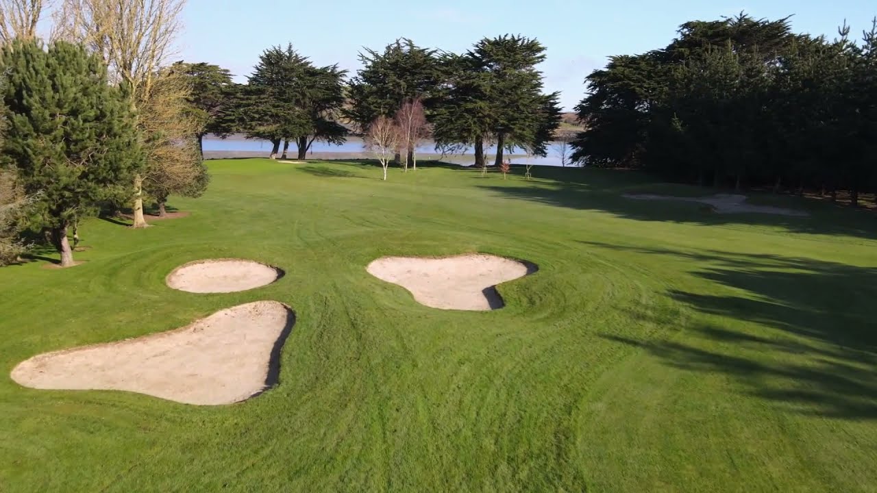 Beaverstown First Hole   HD 1080p