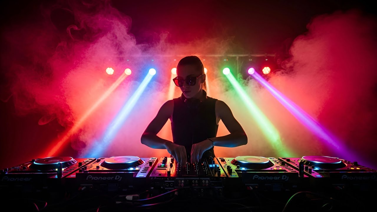 Midnight Groove | Electro-House & Minimal Techno Beat 2026