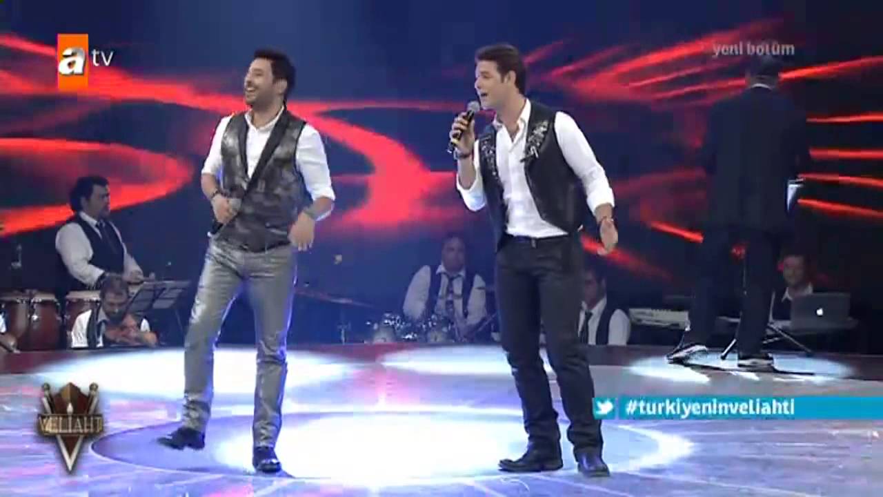 Veliaht 02 11 2013   Emre Altuğ & Muharrem   Haydi Gel Benimle Ol