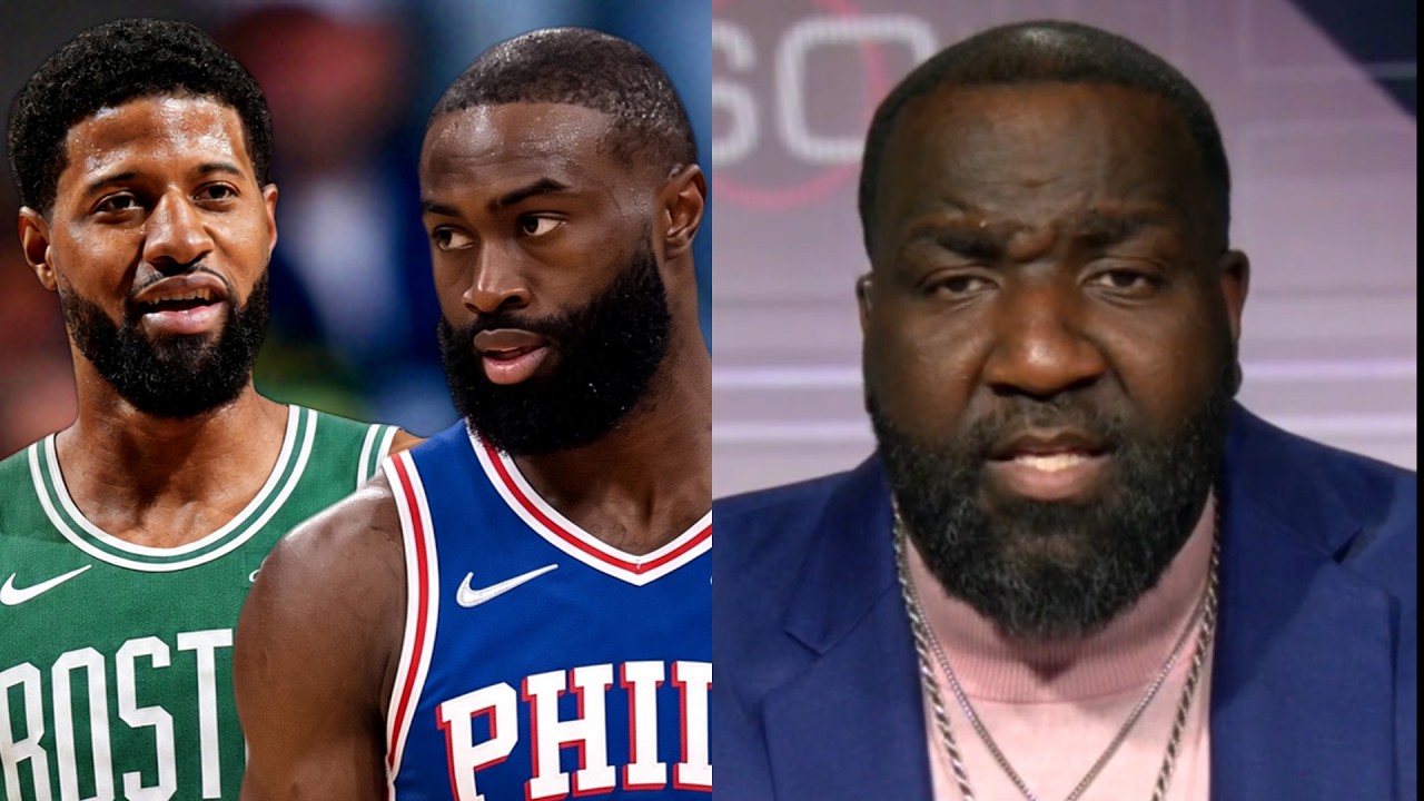 Перк раскритиковал Celtics и Брэда Стивенса за обмен Джейлена Брауна в 76ers