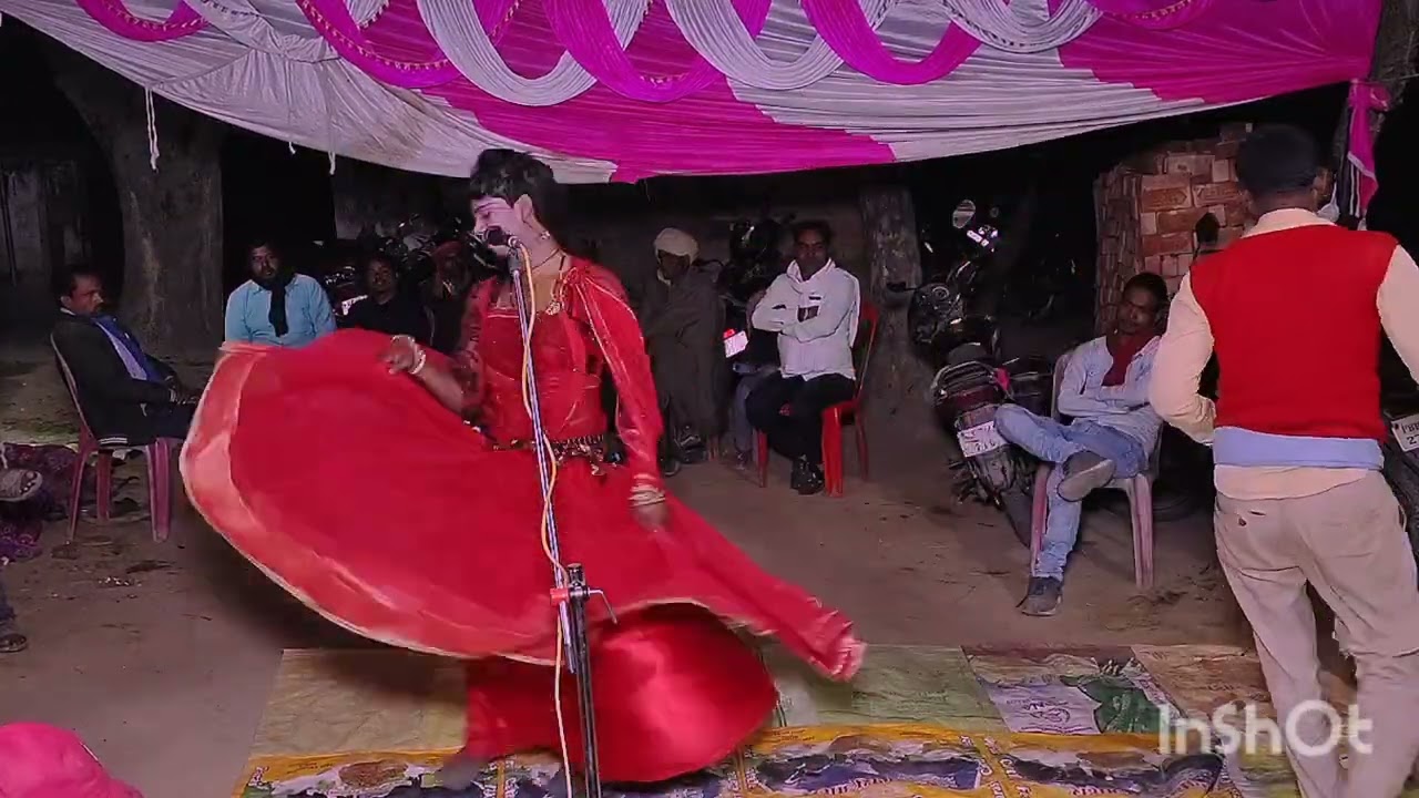 New कहरवा डांस देसी कलाकार जवाबी बिरहा #नौटंकी #सोहर #बिरहा 