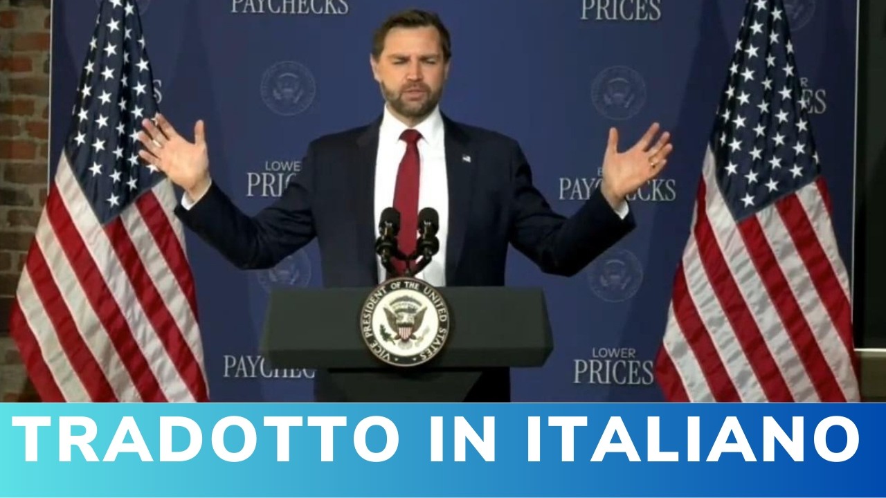 JD Vance attacca Biden e i Democratici: “America prima di tutto” | Comizio in North Carolina