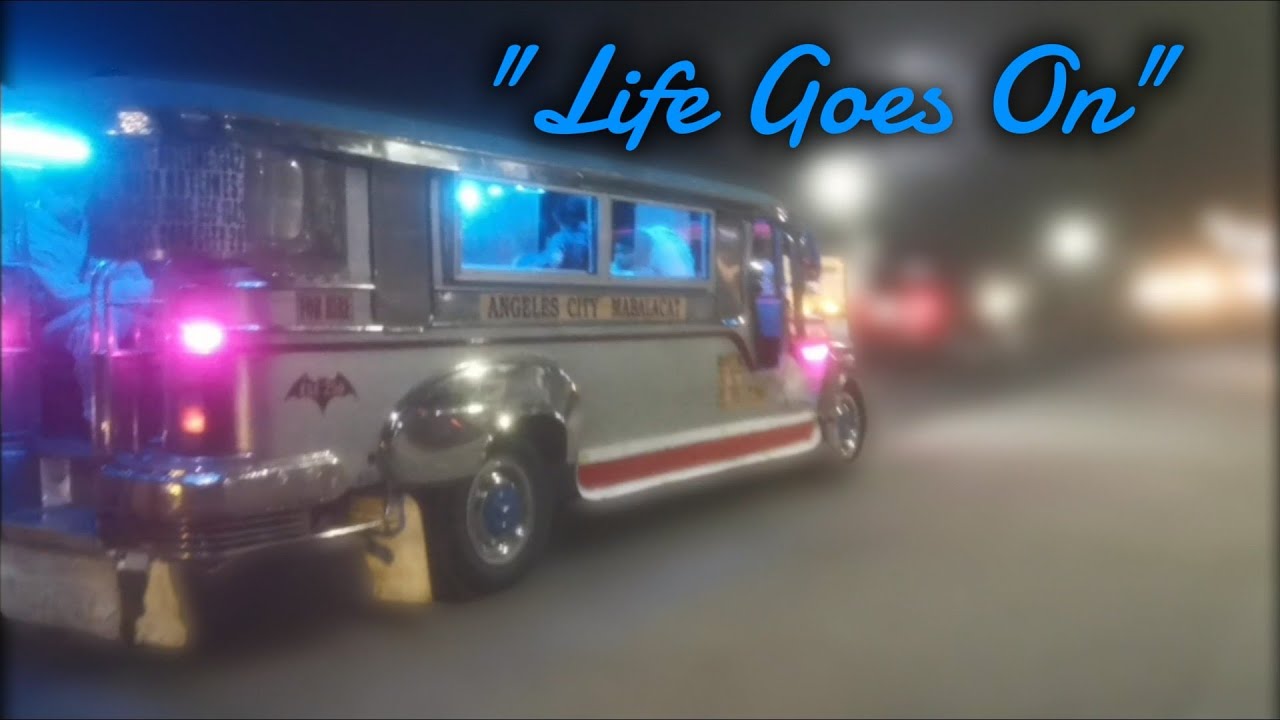JEEPNEY RIDE #38: 