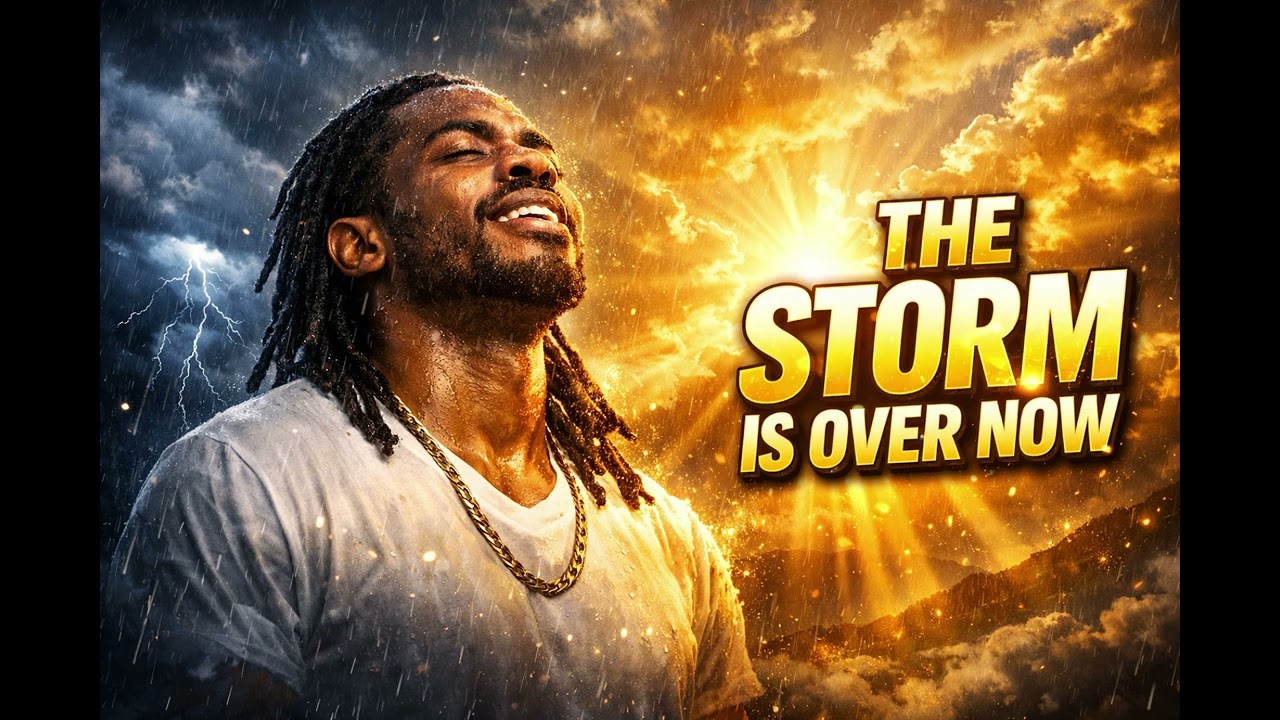 The Storm Is Over Now | Powerful Reggae Cover | Spirit of Jah Sounds
