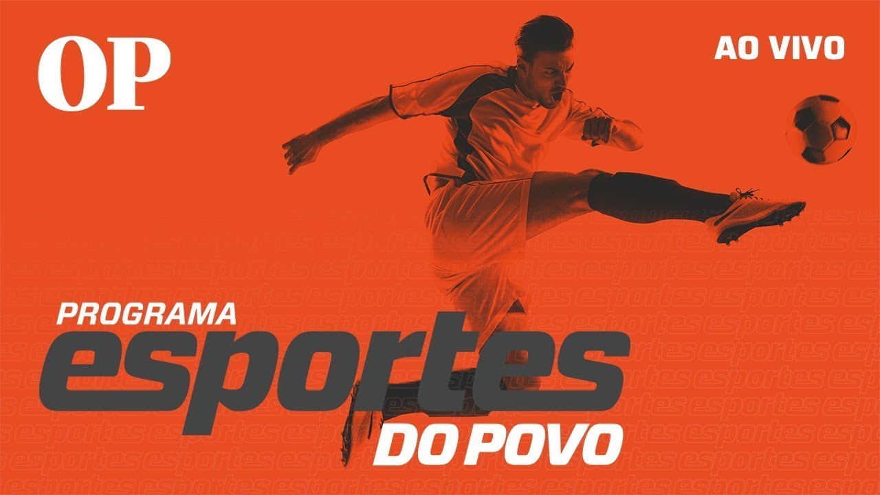 🔴Entrevista com Mauro Carm&eacute;lio Neto, vice-presidente da FCF | Esportes do POVO