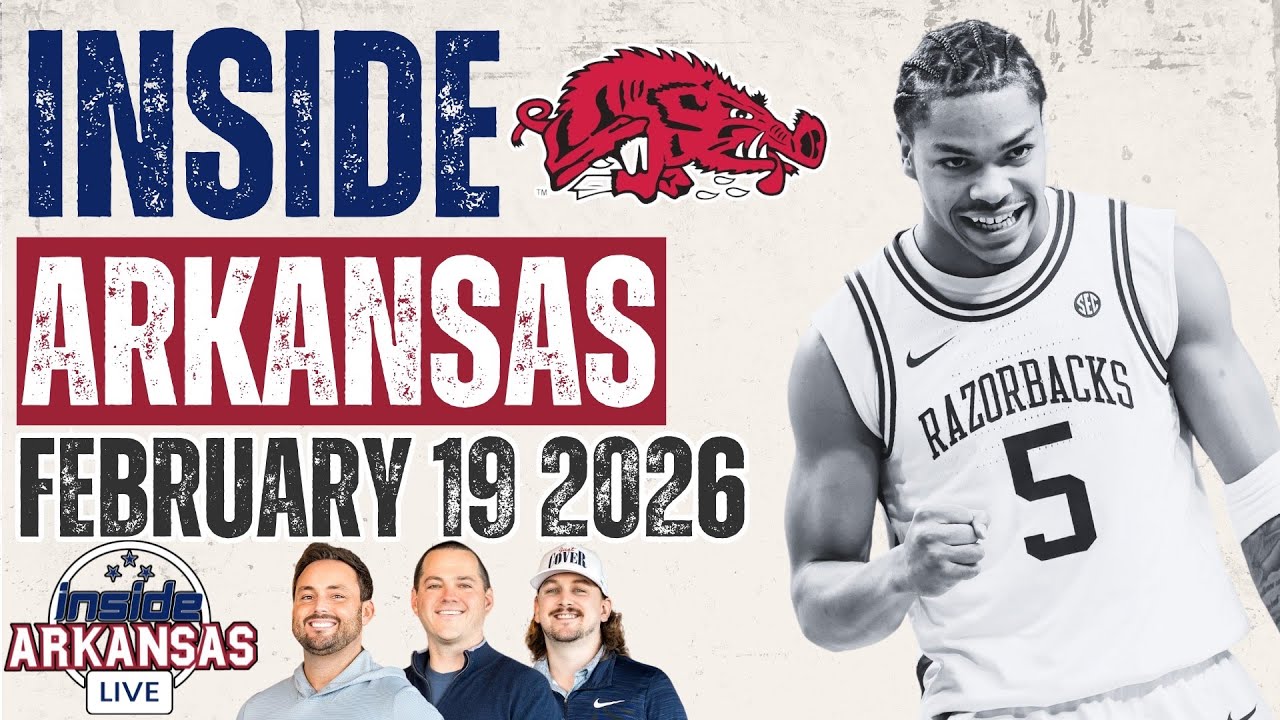 Did Darius Acuff Put On Greatest Razorback Performance Of All Time? | INSIDE ARKANSAS LIVE!