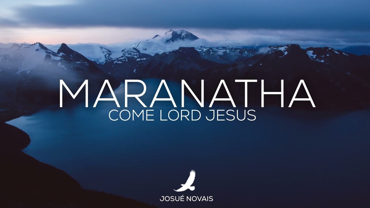 PROPHETIC WORSHIP // MARANATHA COME LOR JESUS // 4 HOURS INSTRUMENTAL // ‭‭REVELATION‬ ‭22:20‬