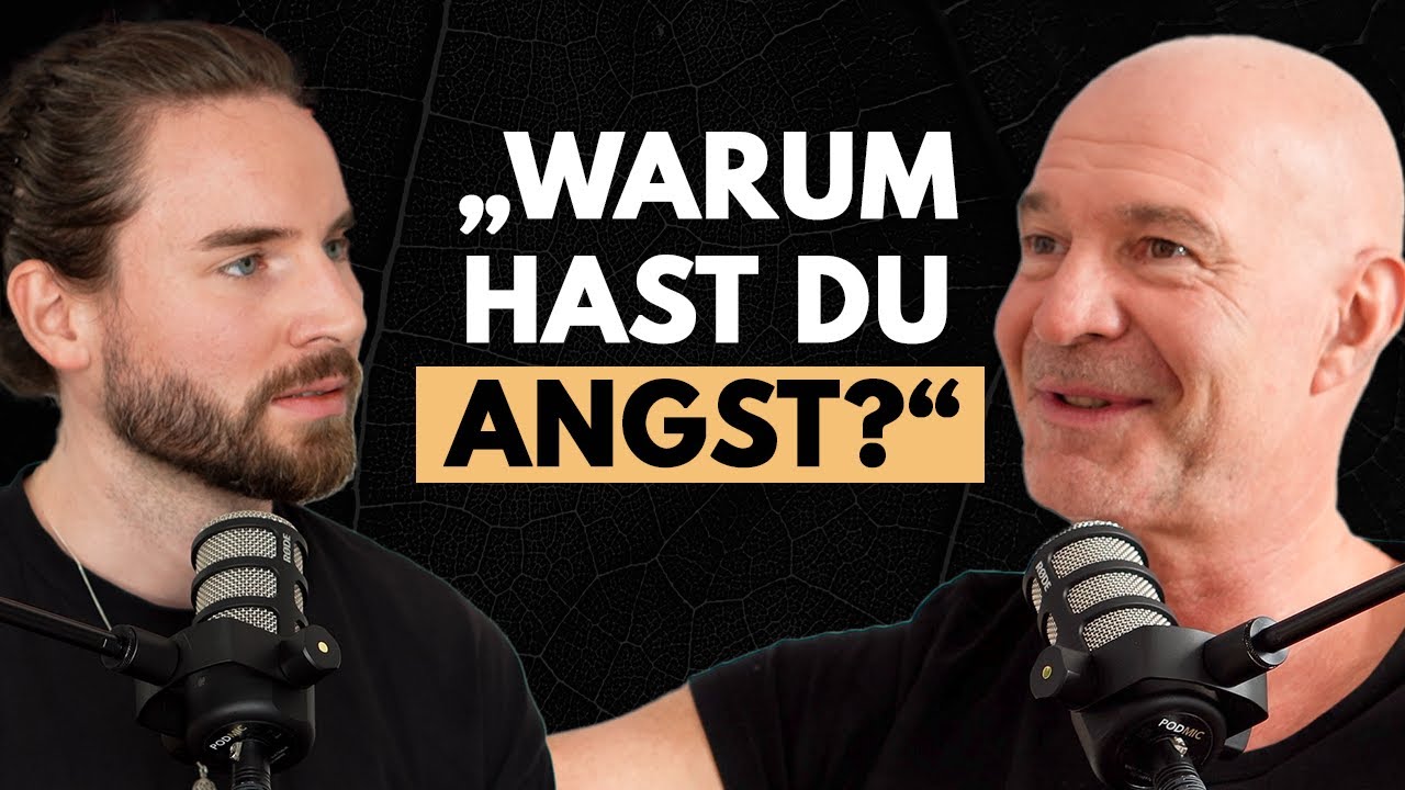 Selbstsabotage und Psychedelika: Schlüssel zur inneren Freiheit? | Dr. Stefan Frädrich