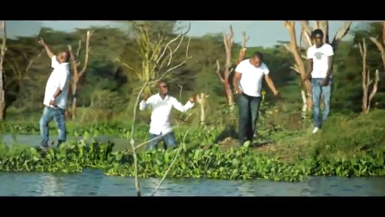 MC BAND Nitaimba sifa zako OFFICIAL VIDEO ( Yesu champion album  VOL 6A -2016