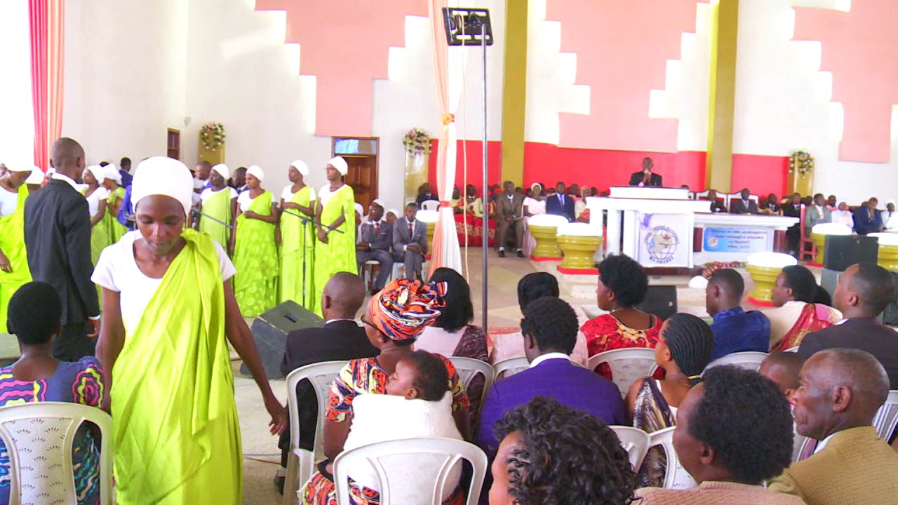 Gusengera Abakuru b'itorero Part 2Le 30 12 2018