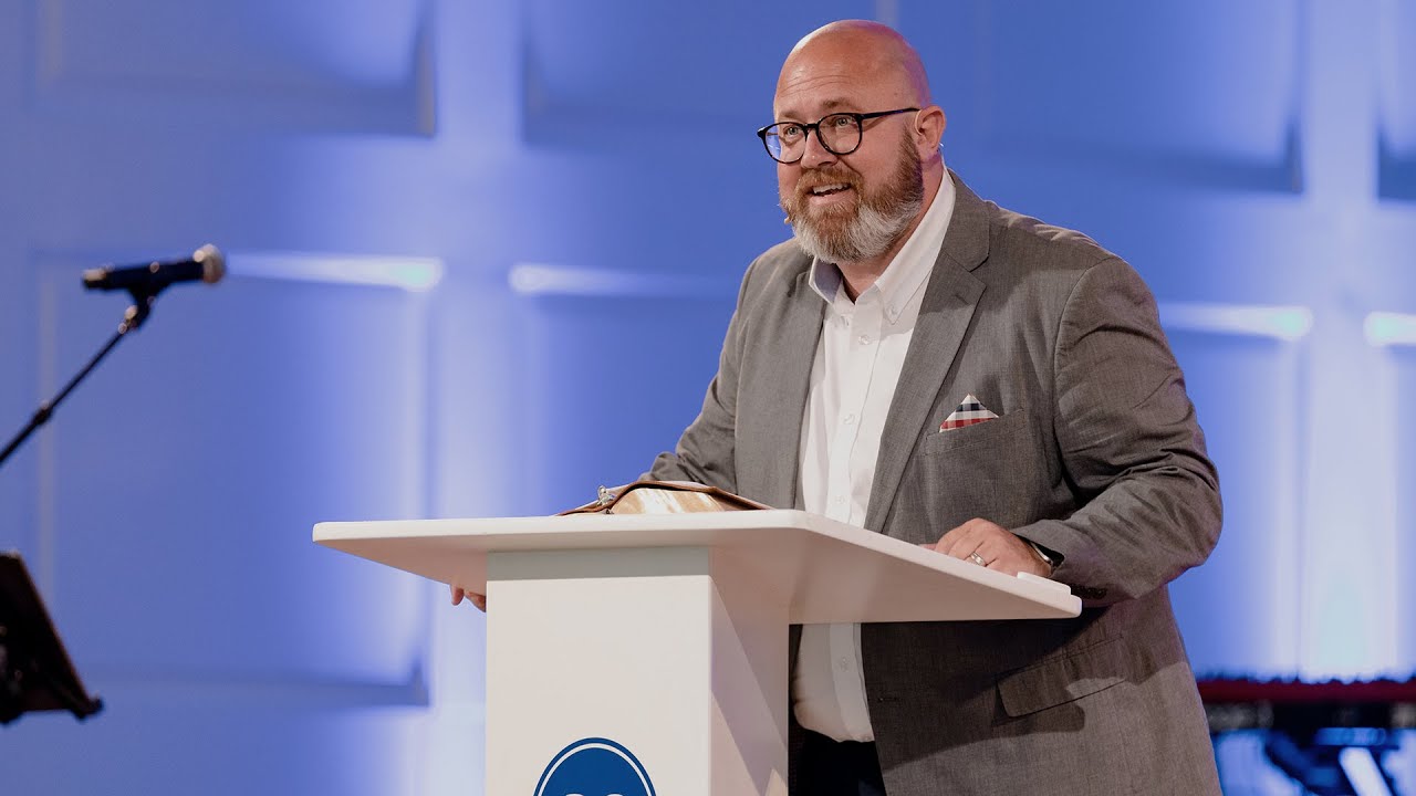 Matt Capps | The Good News of Adoption | Galatians 4:1-7