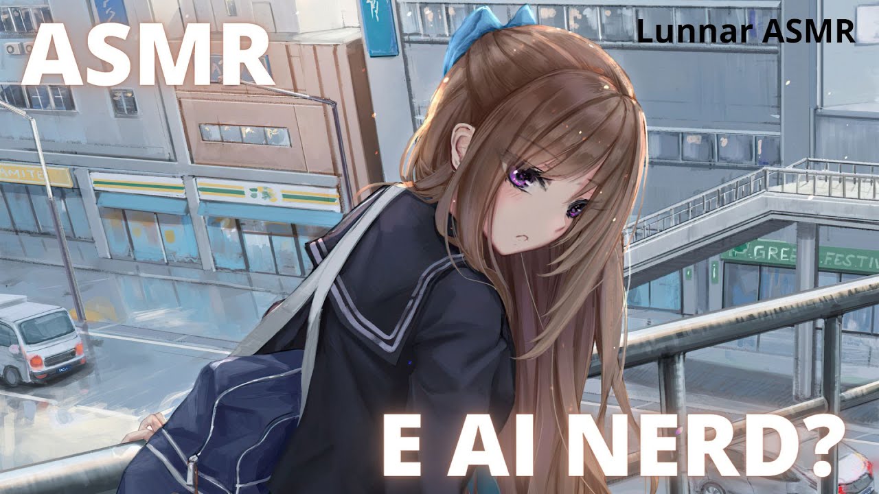POPULAR SENDO FOFA COM VOCÊ || Lunnar ASMR