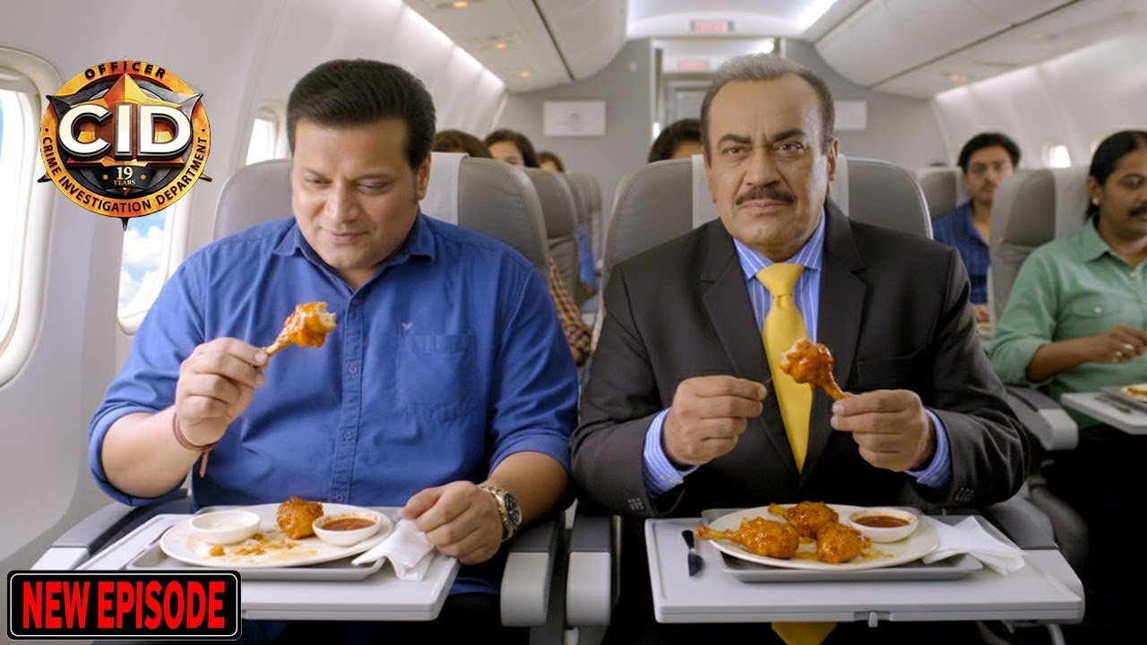 ACP प्रदुमन और दया गए विदेश मिशन पर | CID | सी.आई.डी | Latest Episode
