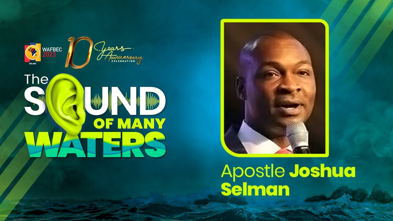 Apostle Joshua Selman | Session 2 | WAFBEC 2023 DAY 6 | 070123