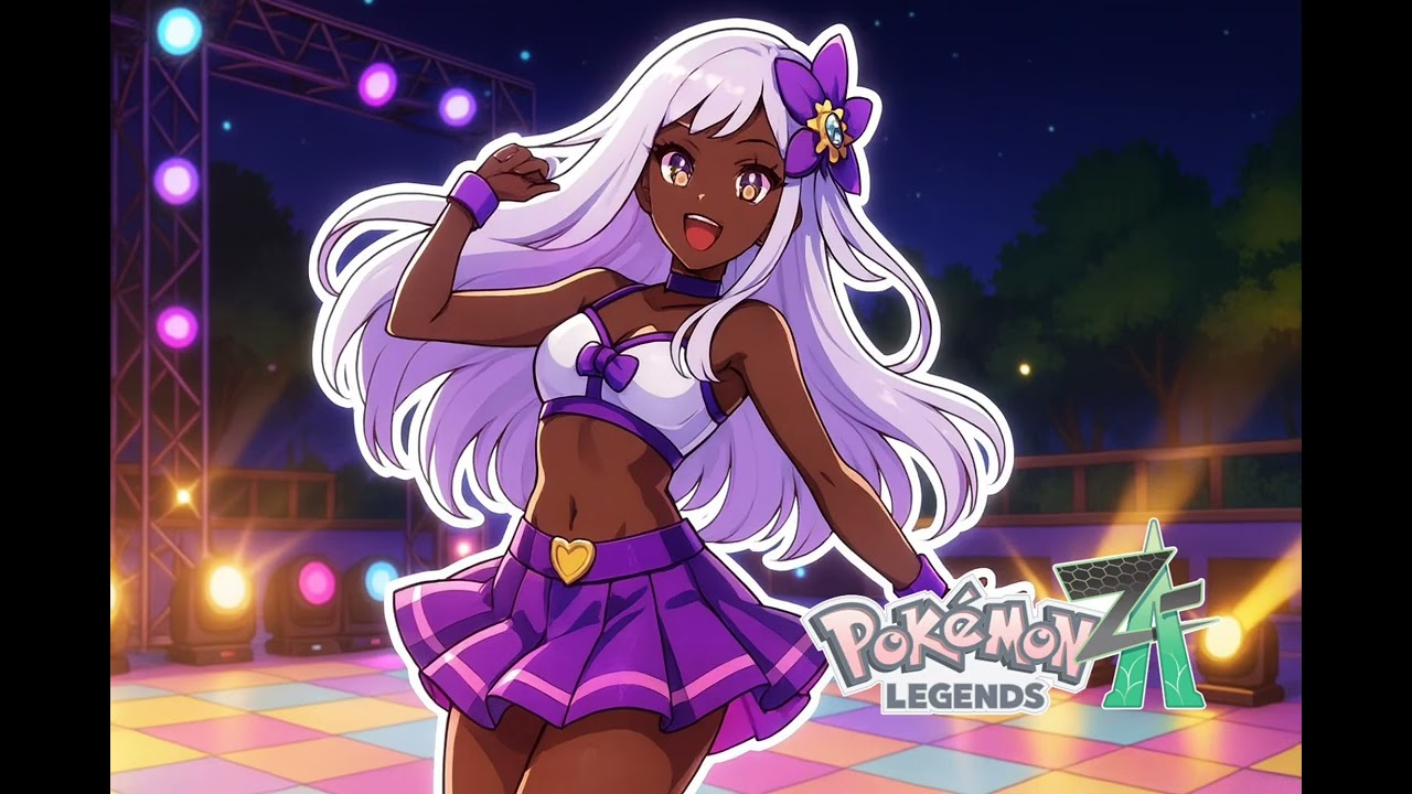 Jacinthe Theme (J-Pop Fusion) | Pokémon Legends ZA