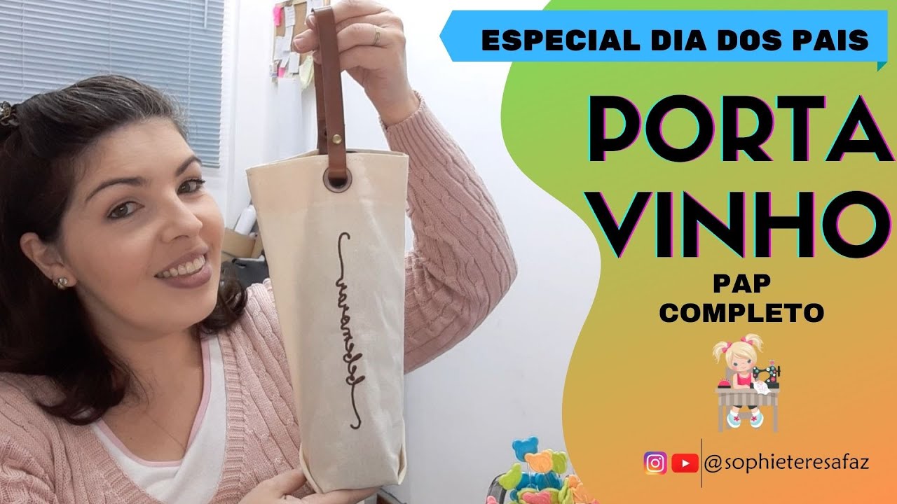 PORTA VINHO