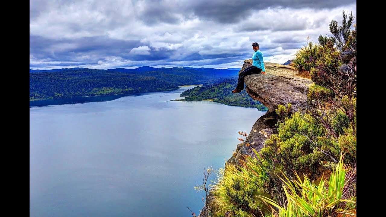 Lake Waikaremoana, Great Walk 5 of 9 - Living a Kiwi Life - Ep. 21