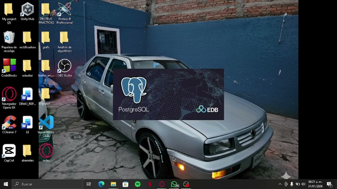 Tarea 2 instalacion de postgreSQL