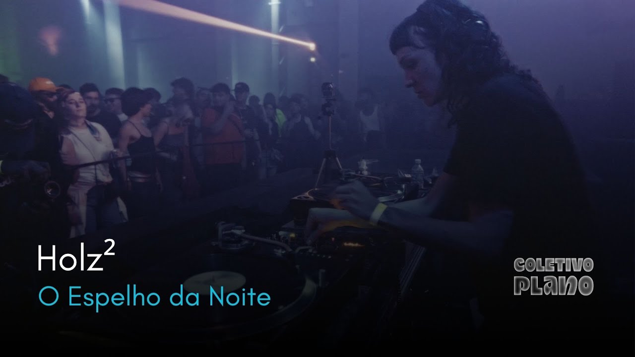 Holz² | O Espelho da Noite
