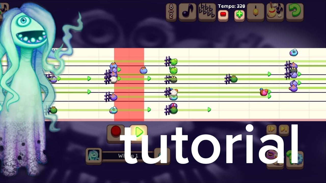 Whisp - Natural Islands Sound & Tutorial (My Singing Monsters Composer)