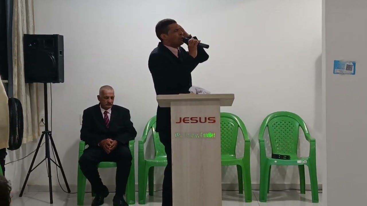 Igreja ev o poder de Deus Cam. Pitanga 2 elos 