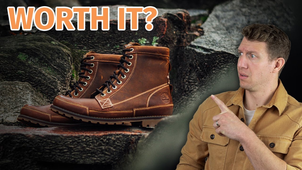 TIMBERLAND EARTHKEEPERS Review: Is it Worth Buying? | BootSpy