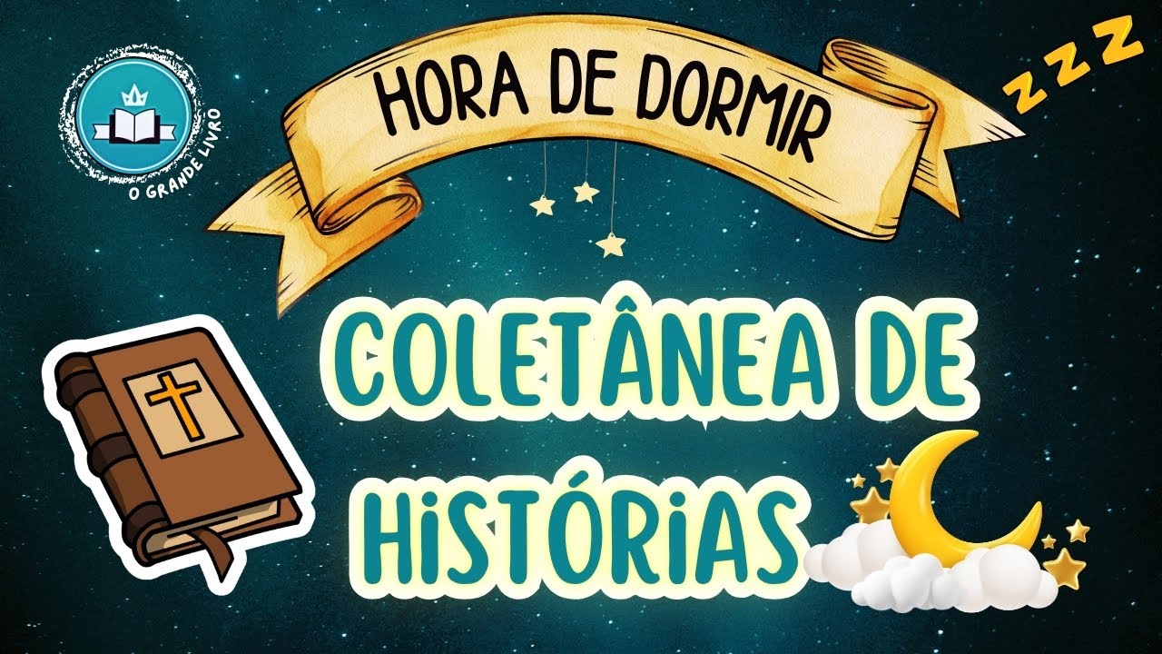 Coletânea Hora de Dormir [ 2025 ] O Grande Livro