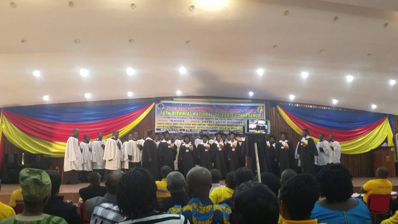 OBUASI DIOCESAN CHOIR