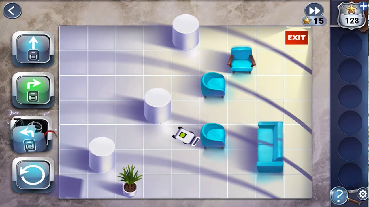 Adventure Escape Mysteries - Paradise Mystery - Luggage Bot Puzzle Chapter 1 Walkthrough Guide