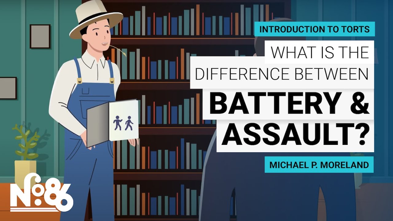 What is the Difference Between Battery and Assault?