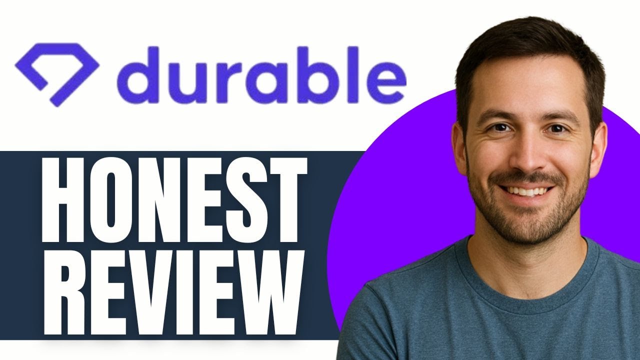Обзор Durable AI: может ли этот ИИ быстро создавать сайты?