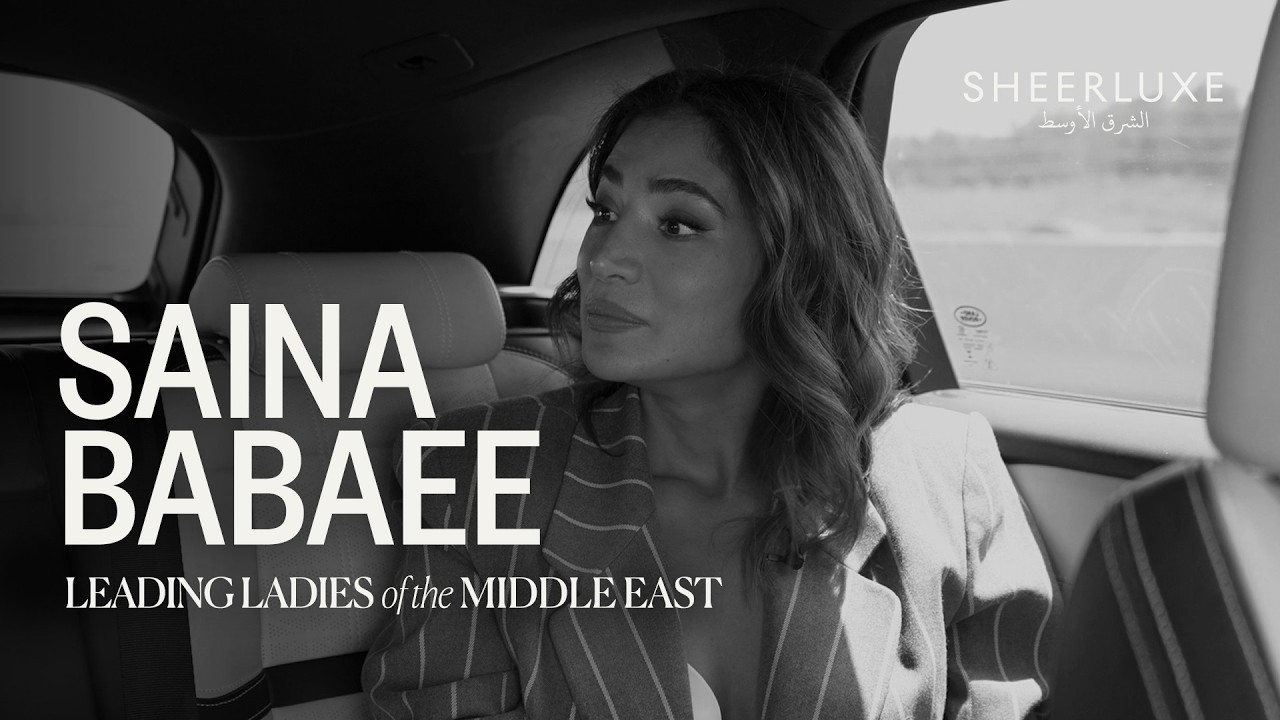 A Stylish Businesswoman’s Dream Wardrobe, Building A Brand, Biohacking Routine & Dubai Hotspots