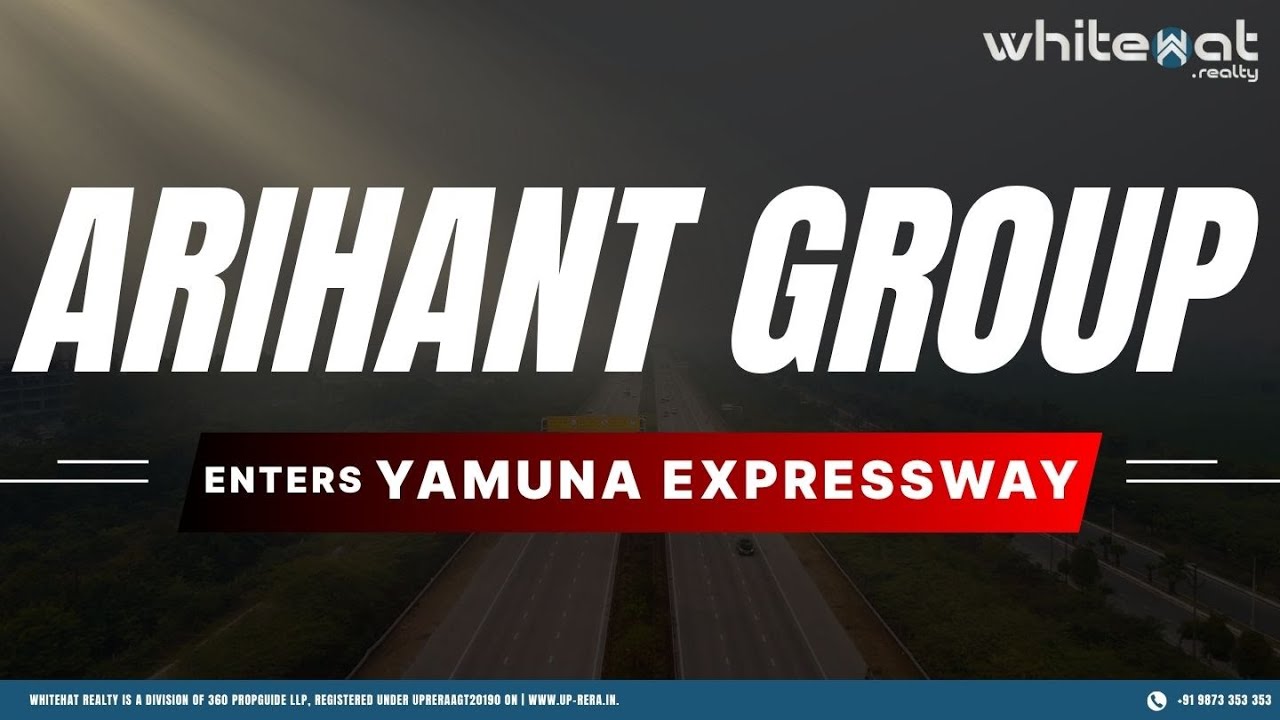 Arihant Group Upcoming Residential Project in Yamuna Expressway |&nbsp;WhiteHat&nbsp;Realty