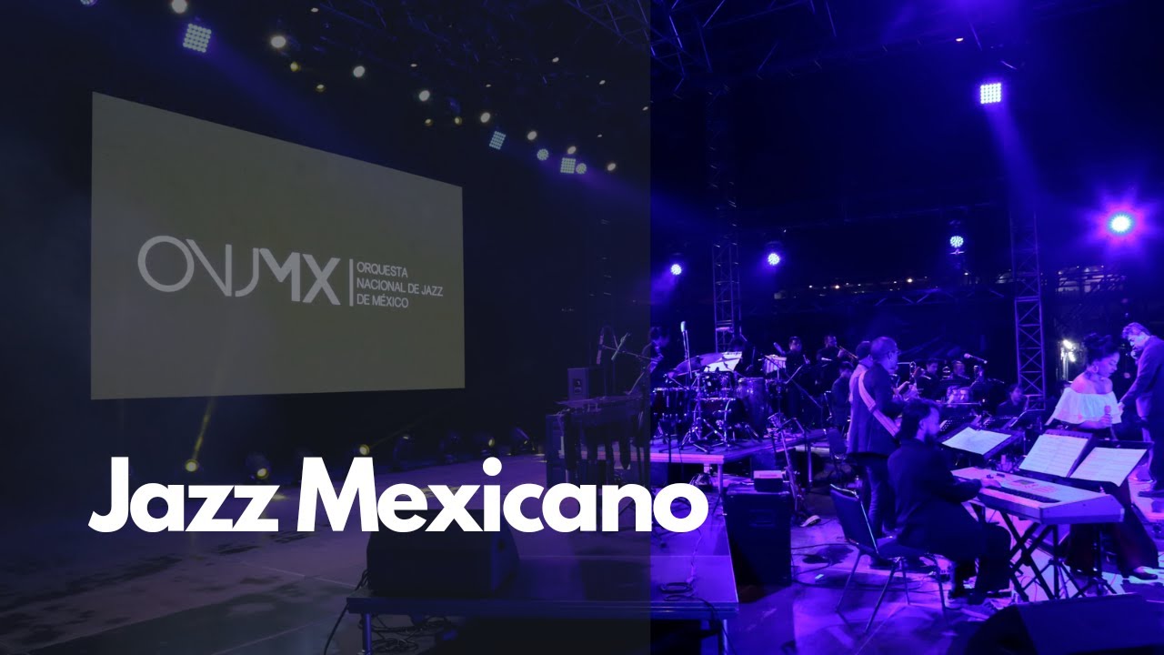 Cascabel  / Orquesta Nacional de Jazz de México