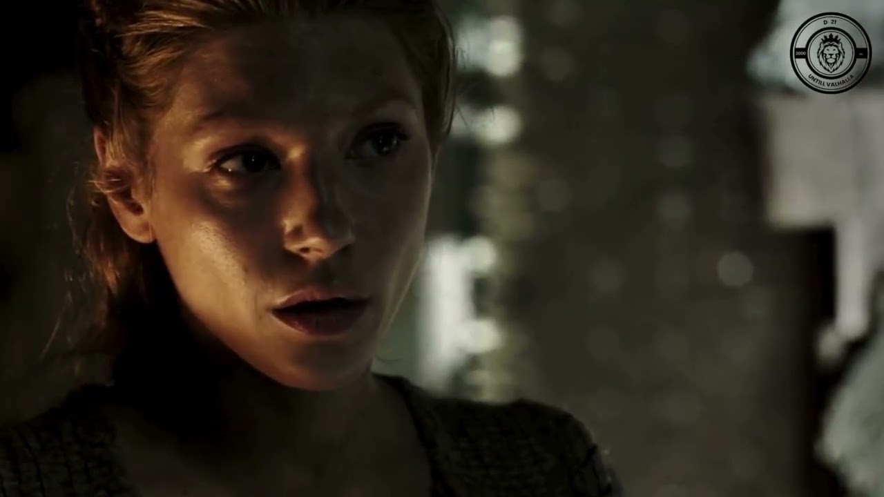 Lagertha&rsquo;s First Fight Scene ⚔️ | Vikings Season 1 Episode 1 | Shieldmaiden Awakens