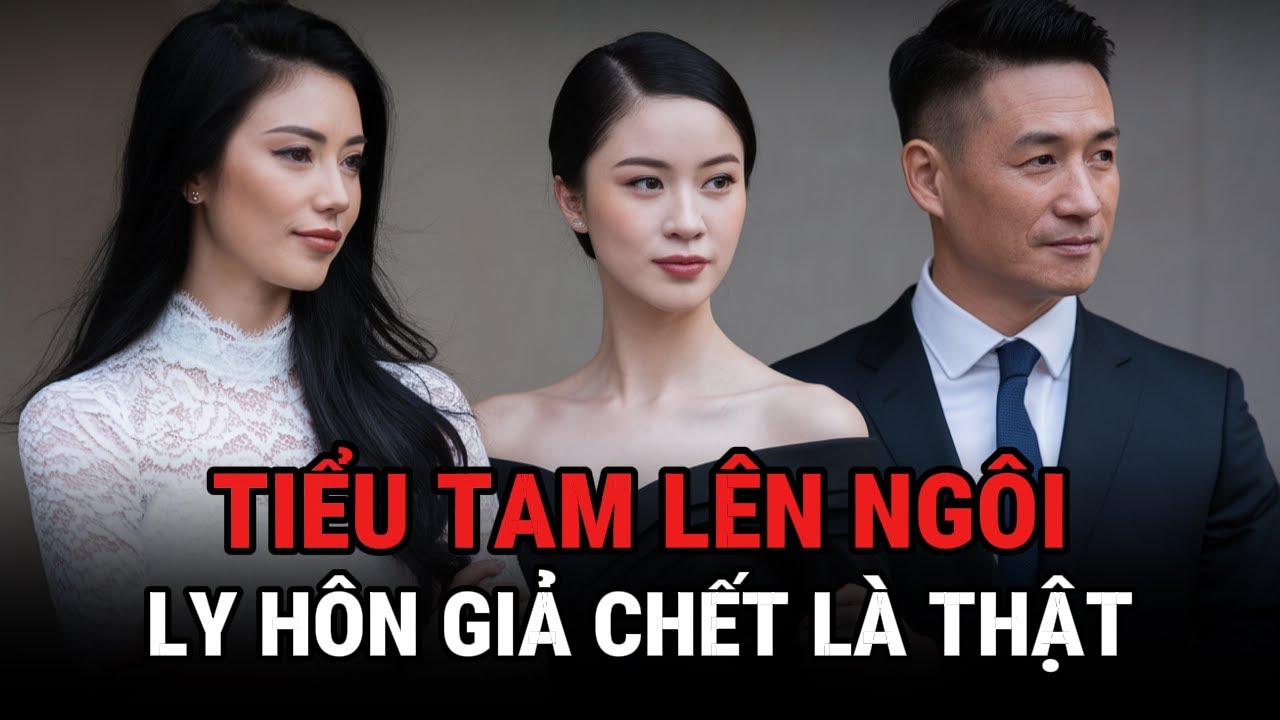 Tiểu Tam Lên Ngôi - Ly Hôn Giả Chê't Là Thật - Kỳ Án Trung Quốc - Giải Mã Bí Ẩn