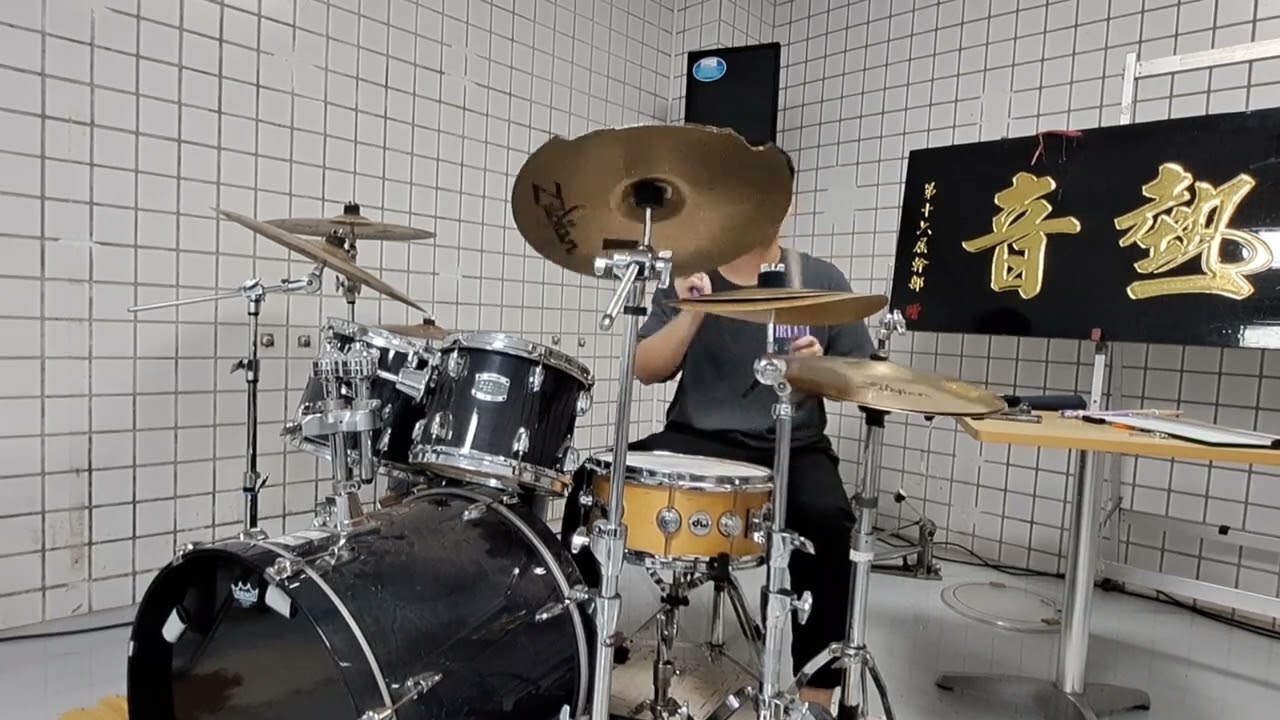 07. Tiny pieces - ONE OK ROCK Drum (DETOX)