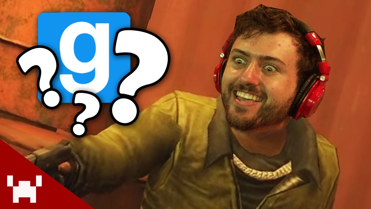 DEADLY TRAIN QUESTIONS! (Garry's Mod TTT Roleplay)