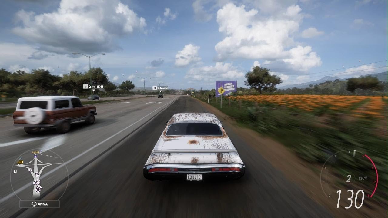 Forza Horizon