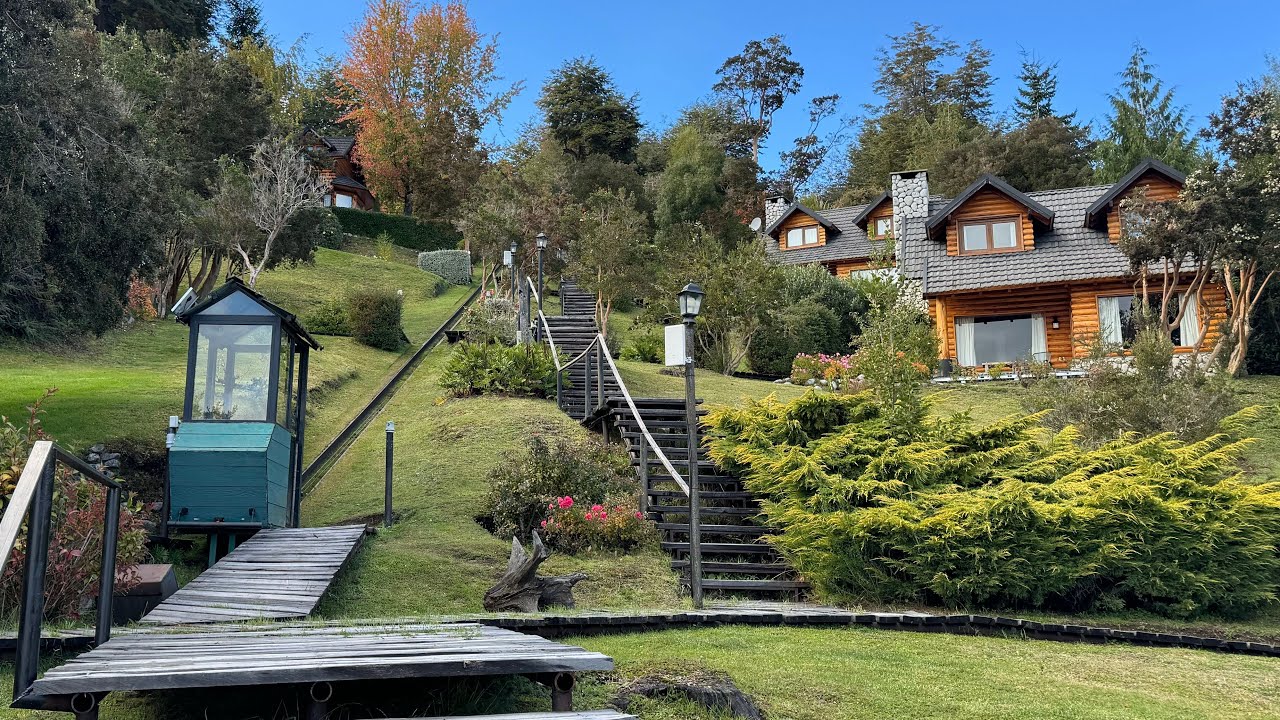 🏡 EXCLUSIVAS CABAÑAS - Villa La Angostura