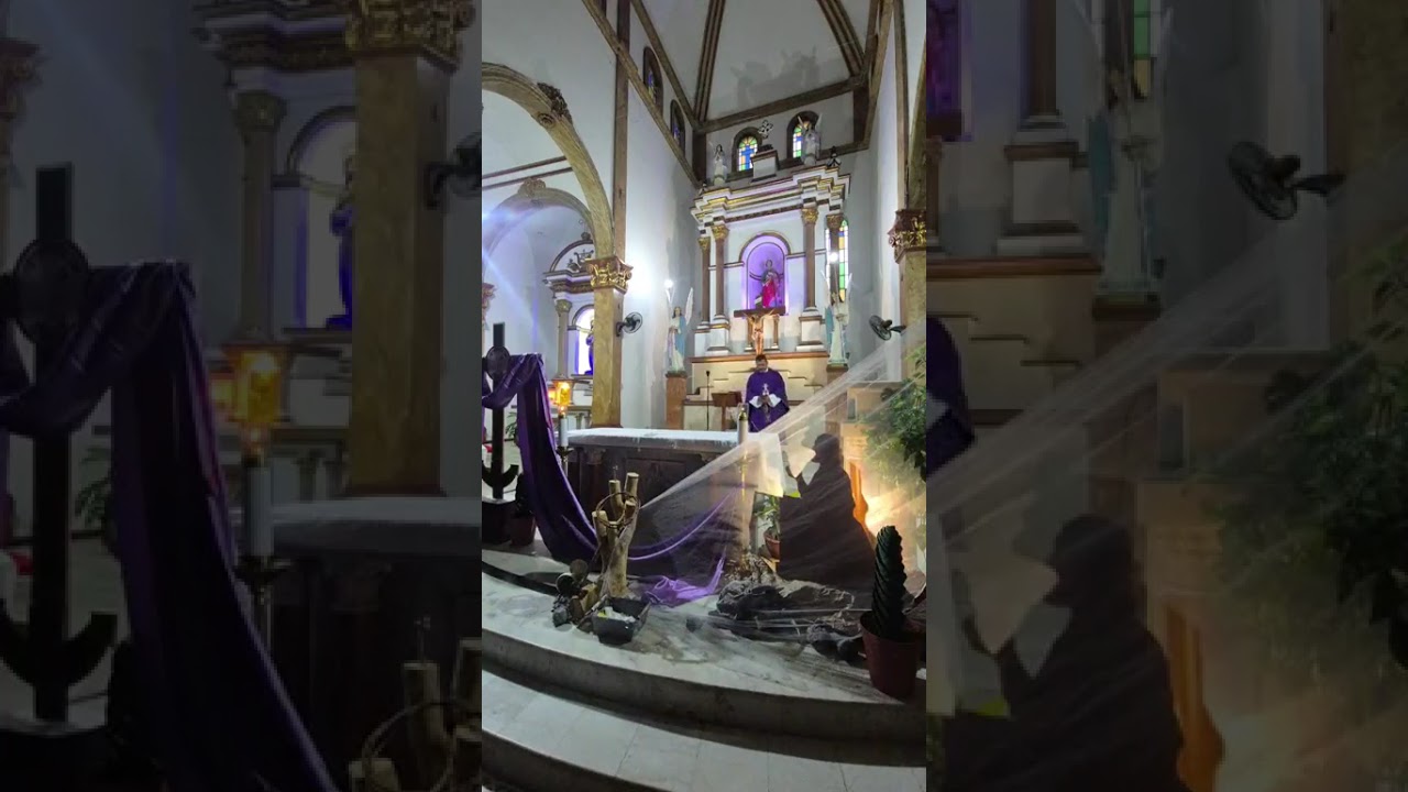 SANTA MISA MIÉRCOLES 11 DE MARZO. 