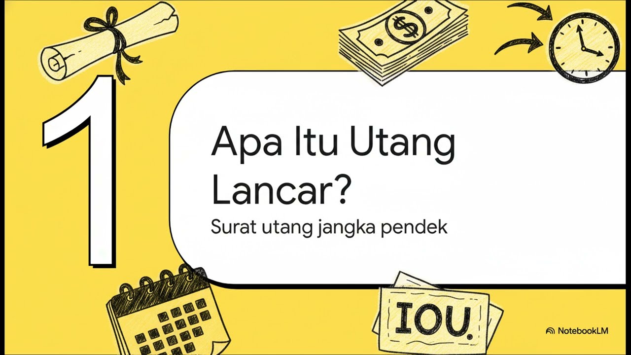 Memahami Utang Lancar