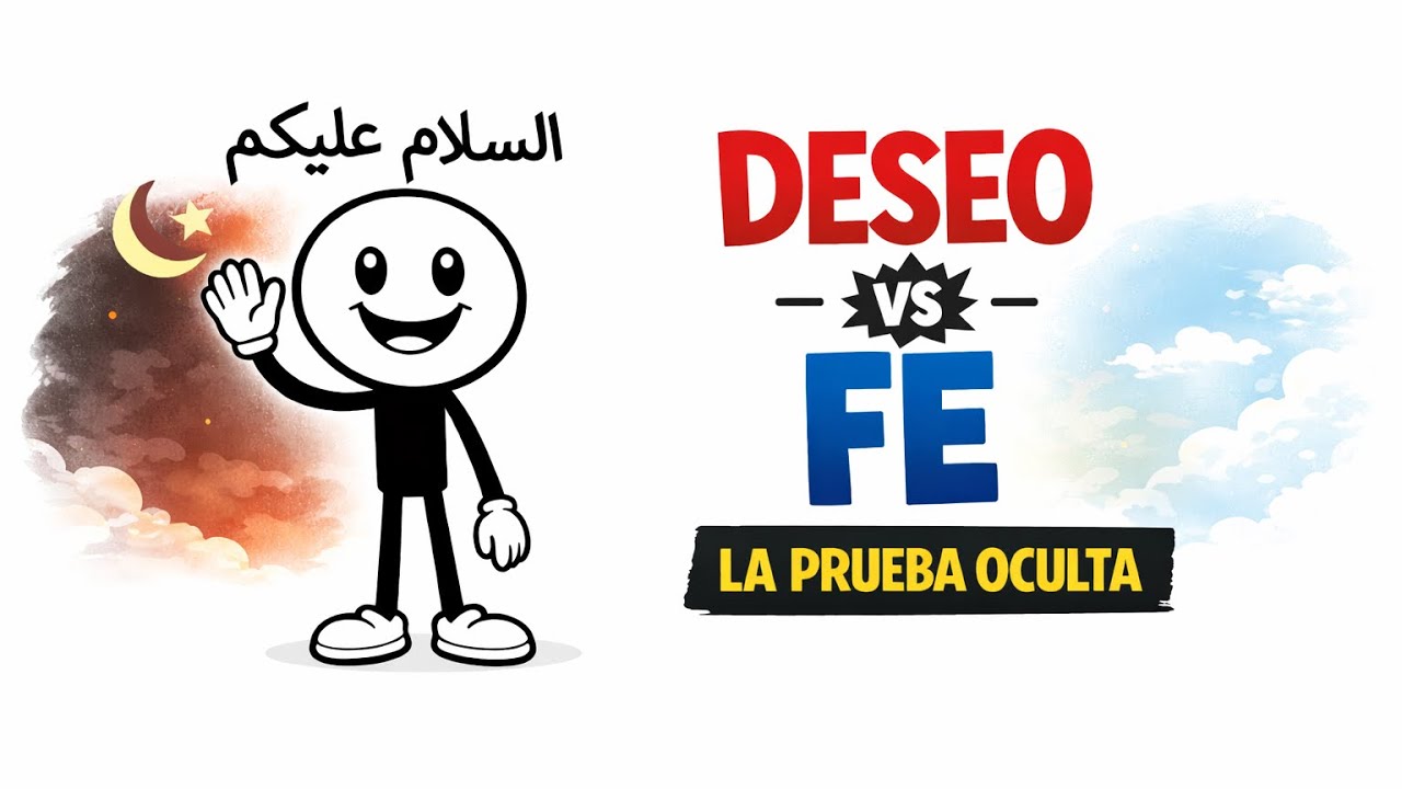 ¿Por qué Allah prueba a los justos con deseos? | La batalla silenciosa de todo creyente