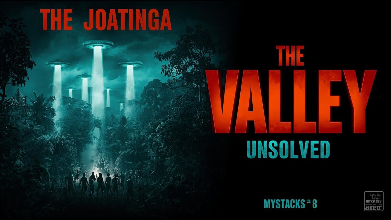 The Joatinga Valley UFO Attacks | TRUE STORY #8 | Brazil 1977 Alien Beam Incidents