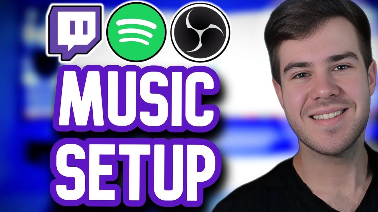 Как добавить музыку Spotify в OBS Studio (для новичков)