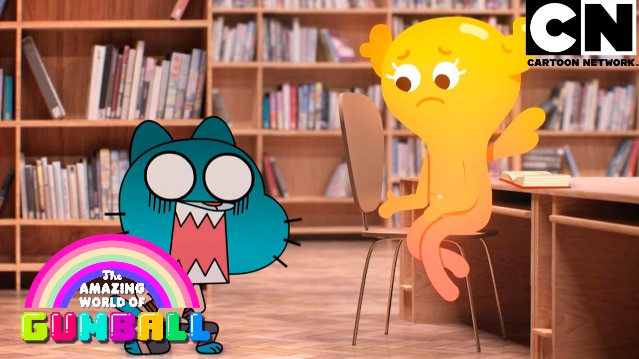La Distancia | El Increíble Mundo de Gumball en Español Latino | Cartoon Network