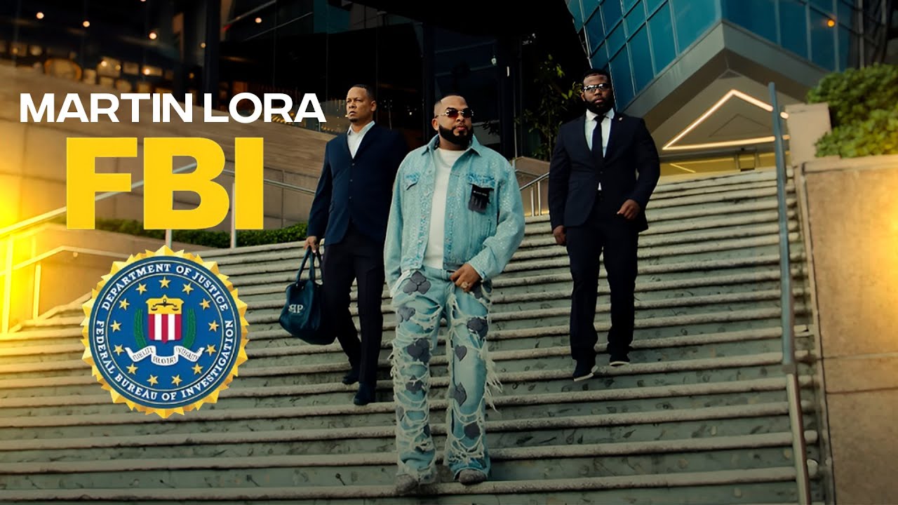 Martin Lora - VVS (Video Oficial)