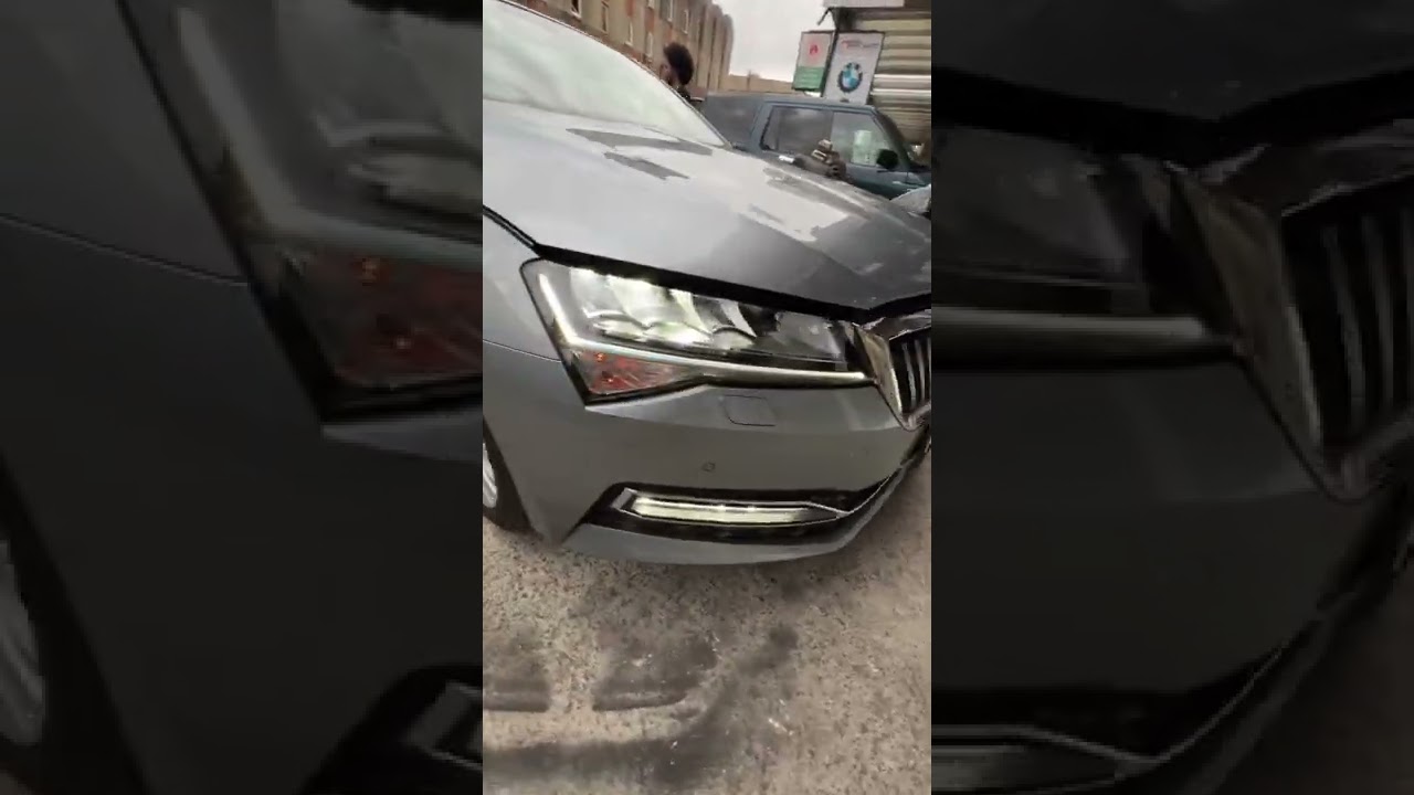 2022 Skoda Superb - Gizli &Ouml;zellikler / vRS Kadran Teması - &Ccedil;apraz Sinyaller / GizliOzellikAcma.com